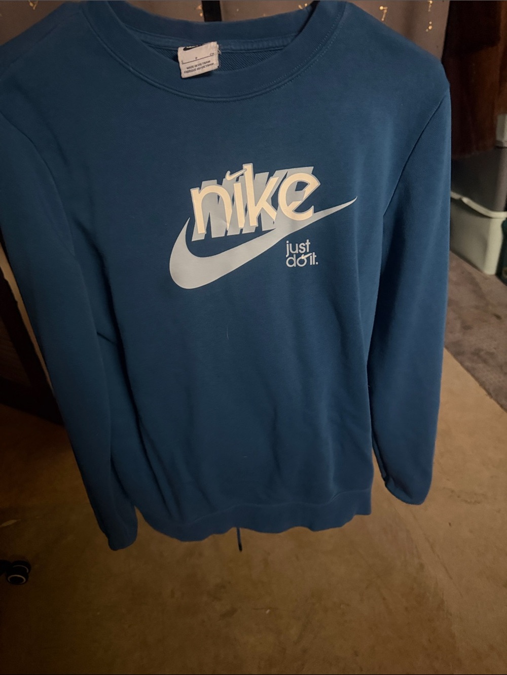 Nike women set pants and top
